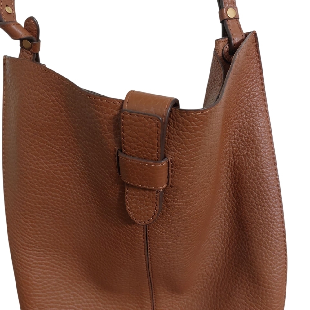 Banana Republic Rich Brown Crossbody Bag - Picture 3 of 5